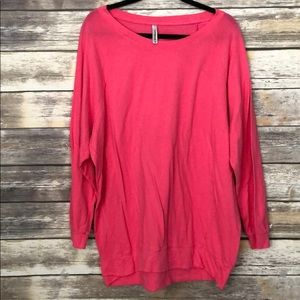 Long sleeve tunic size 1x